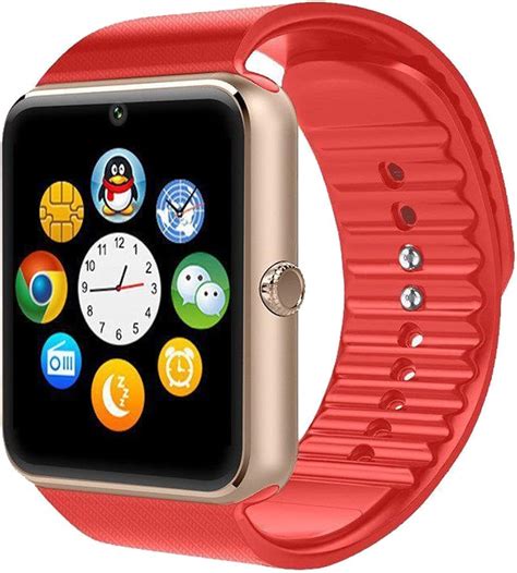 smart watches for ios & android with sim card slots|iOS compatible smart watch.